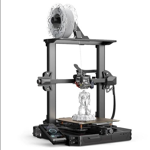 Creality Ender-3 S1 Pro Auto Leveling 3D Printer Creality Ender-3 S1 Pro Auto Leveling 3D Printer
