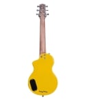 Carry-On BA226022 Gloss Finish Mini Electric Guitar - Neon Yellow Carry-On BA226022 Gloss Finish Mini Electric Guitar - Neon Yellow