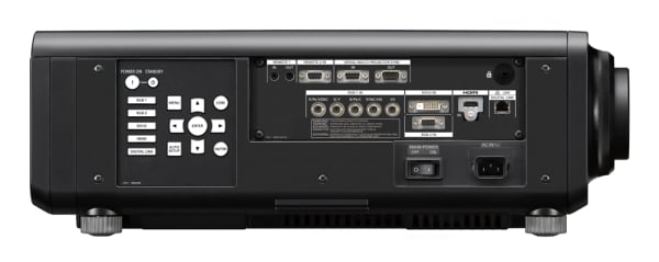 Panasonic PT-RW620LBE Laser Projector – 6,000 Lumens, WXGA, 20,000h Panasonic PT-RW620LBE Laser Projector – 6,000 Lumens, WXGA, 20,000h