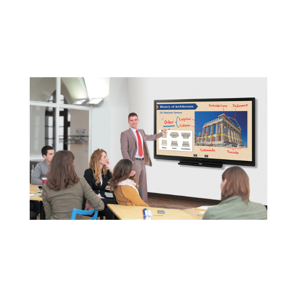 SHARP PN-80SC5 80” Full HD Touch Interactive Display – Superior Collaboration & Engagement SHARP PN-80SC5 80” Full HD Touch Interactive Display – Superior Collaboration & Engagement