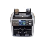 Hitech BC 175T Single Value 1000 Notes/Min With UV And MG Detective Counting Machine Hitech BC 175T Single Value 1000 Notes/Min With UV And MG Detective Counting Machine