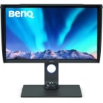 BenQ SW270C 27 inch 2K Adobe RGB PhotoVue USB-C Photographer Monitor BenQ SW270C 27 inch 2K Adobe RGB PhotoVue USB-C Photographer Monitor