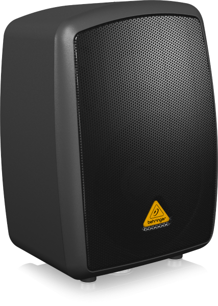 Behringer MPA40BT All-in-One Portable 40W PA System with Bluetooth Connectivity and Battery Operation Speaker Behringer MPA40BT All-in-One Portable 40W PA System with Bluetooth Connectivity and Battery Operation Speaker