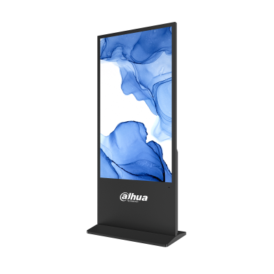 Dahua LDV65-SAI400K 65'' Floor-Standing Digital Signage Dahua LDV65-SAI400K 65'' Floor-Standing Digital Signage