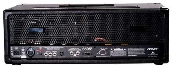 Peavey 6505 Head 1992 Original Tube Head Guitar Amplifier Peavey 6505 Head 1992 Original Tube Head Guitar Amplifier