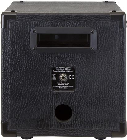 Peavey 6505 25 Watts Micro 1x8 Cabinet Peavey 6505 25 Watts Micro 1x8 Cabinet