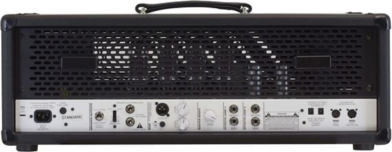Peavey Invective 120 Watts Guitar Amp Head Peavey Invective 120 Watts Guitar Amp Head