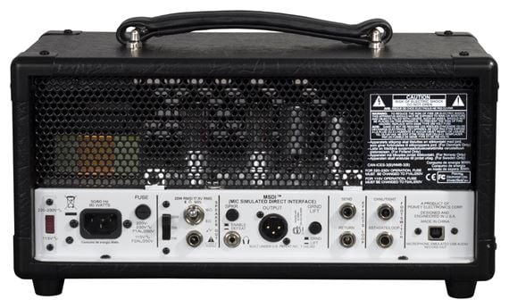 Peavey invective MH 20/5/1 Watt Mini Amp Head Peavey invective MH 20/5/1 Watt Mini Amp Head
