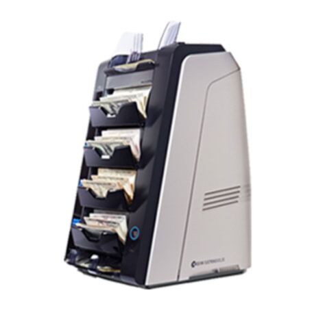 Kisan 5 Pocket Currency Sorter K5 Kisan 5 Pocket Currency Sorter K5