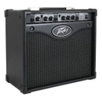 Peavey Rage 158 15-Watts Guitar Combo Amplifier Peavey Rage 158 15-Watts Guitar Combo Amplifier