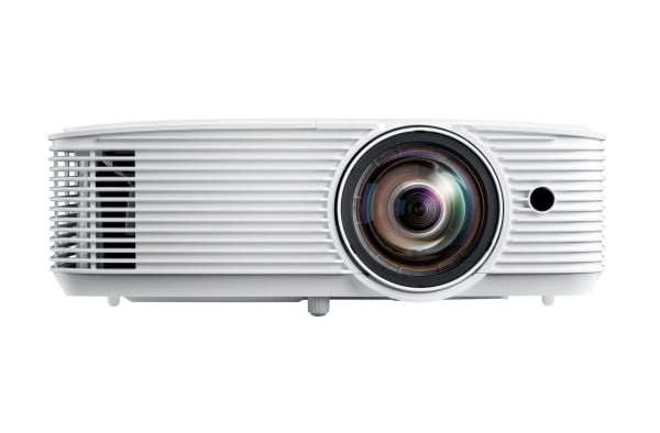 Optoma HD29HSTX Short Throw Projector – 4,000 Lumens, 1080p, HDR