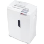 HSM SHREDSTAR X15 4 x 37 mm P-4 15 Sheet Capacity Cross Cut Shredder HSM SHREDSTAR X15 4 x 37 mm P-4 15 Sheet Capacity Cross Cut Shredder