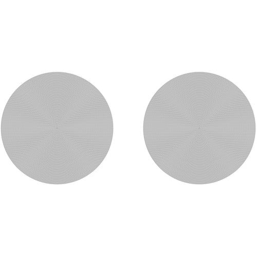 Sonos In-Ceiling by Sonance HiFi Custom In Ceiling Loudspeaker - Pair (White) Sonos In-Ceiling by Sonance HiFi Custom In Ceiling Loudspeaker - Pair (White)