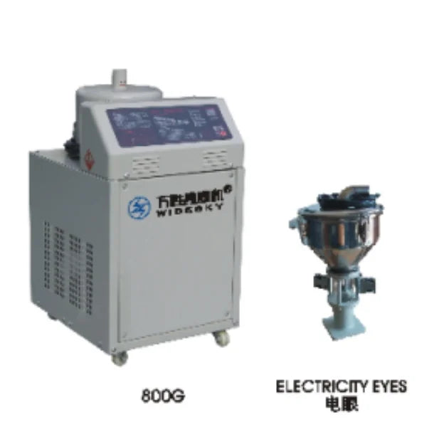 Auto Vacuum Loader Series with Up to 350KG/H Conveying Capacity & Smart Motor Protection Auto Vacuum Loader Series with Up to 350KG/H Conveying Capacity & Smart Motor Protection