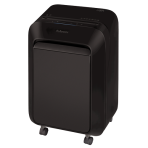 Fellowes Powershred LX211 Micro-Cut Shredder - Black Fellowes Powershred LX211 Micro-Cut Shredder - Black