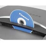 Intimus 3000C P3 16 Sheets 80 Grams 39 liters Per Pass Cross Cut Shredder Intimus 3000C P3 16 Sheets 80 Grams 39 liters Per Pass Cross Cut Shredder