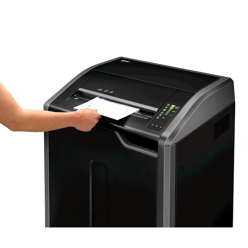 Fellowes Powershred 485Ci Cross Cut Shredder Fellowes Powershred 485Ci Cross Cut Shredder