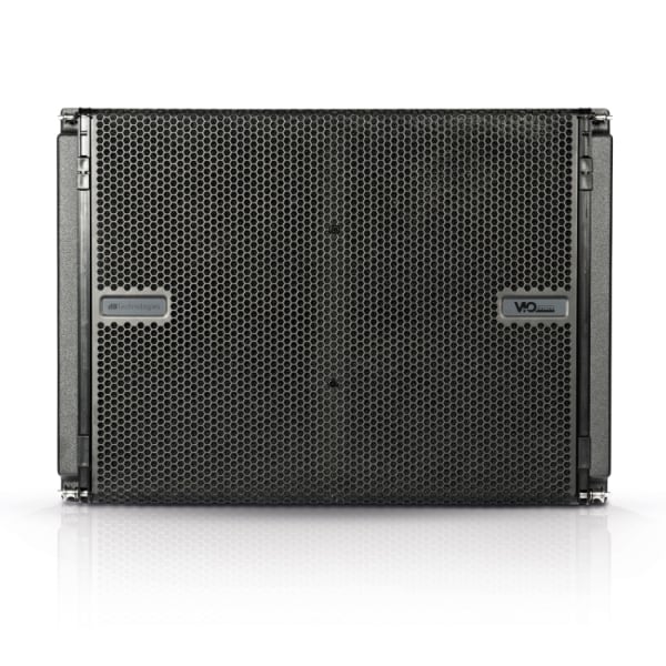 dB Technologies VIO S118 Active Horn-Loaded Flyable Subwoofer dB Technologies VIO S118 Active Horn-Loaded Flyable Subwoofer