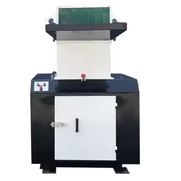 Sound-Proof Plastic Crusher with Silent Operation, Stainless Hopper & 1500KG/H Capacity Sound-Proof Plastic Crusher with Silent Operation, Stainless Hopper & 1500KG/H Capacity