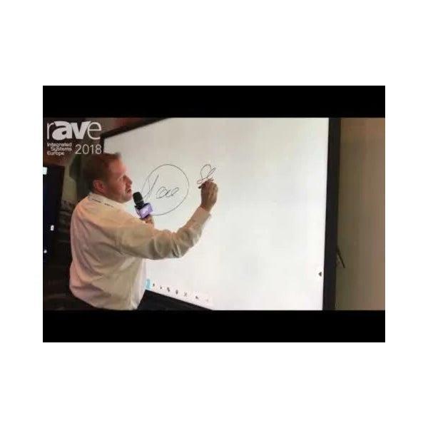 Clevertouch ProIR75 | 75 Clevertouch ProIR75 | 75