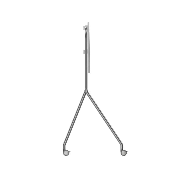 Mobile Cart - KMH08 | Versatile & Sturdy AV Trolley Mobile Cart - KMH08 | Versatile & Sturdy AV Trolley