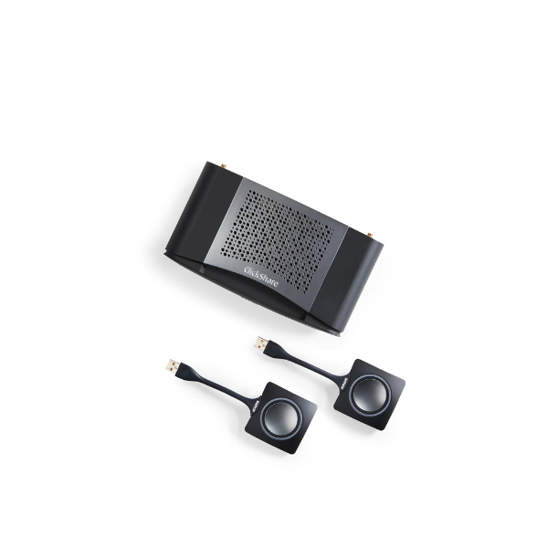 ClickShare CSE-200 Wireless Presentation System – Effortless Collaboration & Screen Sharing ClickShare CSE-200 Wireless Presentation System – Effortless Collaboration & Screen Sharing