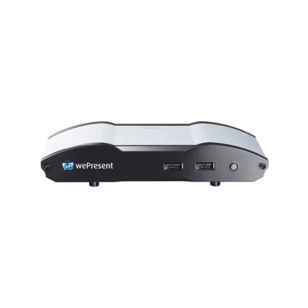 WePresent WiPG-1600 – Wireless Presentation & Collaboration System WePresent WiPG-1600 – Wireless Presentation & Collaboration System