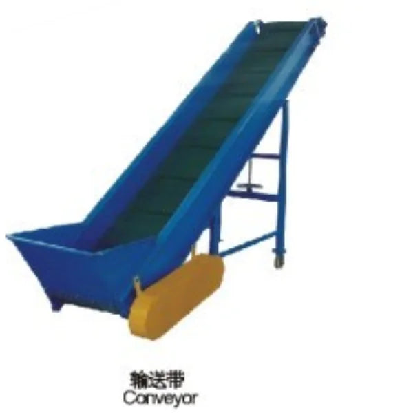 WIDESKY V Type Blade Plastic Crusher with 18mm Max Thickness, High Torque Blades & Output up to 1000KG/H WIDESKY V Type Blade Plastic Crusher with 18mm Max Thickness, High Torque Blades & Output up to 1000KG/H