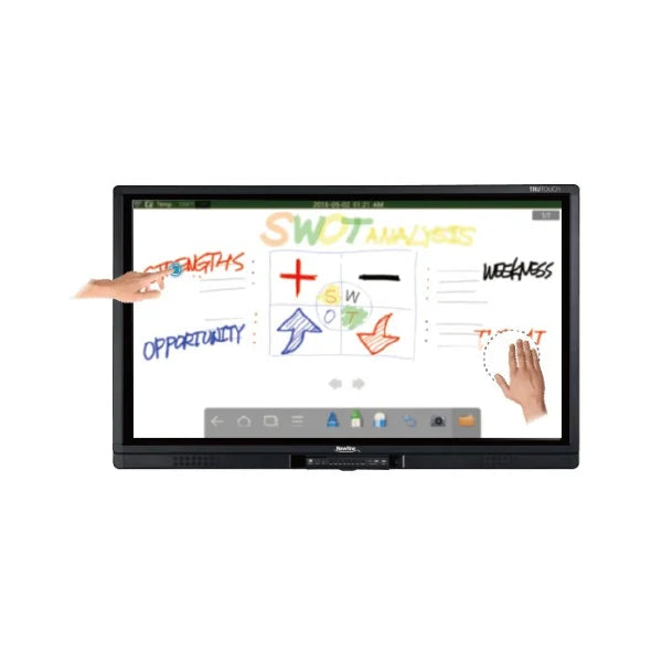 Newline TRUTOUCH UB Series 75 Newline TRUTOUCH UB Series 75