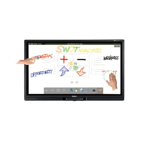 Newline TRUTOUCH UB Series 65" UHD Display, 10-Point Touch (TT-6516UB) – High-Definition Interactive Display