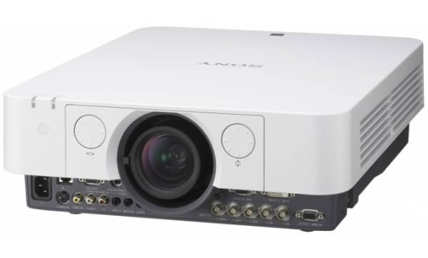 Sony VPL-FX30 3LCD Projector – 4200 Lumens, XGA, BrightEra Sony VPL-FX30 3LCD Projector – 4200 Lumens, XGA, BrightEra