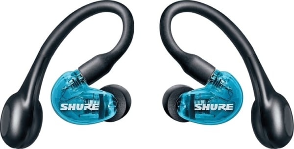 Shure SE21DYBL+TW2-EFS Wireless Sound Isolating Headphone Shure SE21DYBL+TW2-EFS Wireless Sound Isolating Headphone
