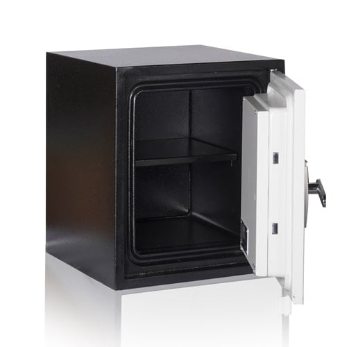Godrej FR20VKL 20 Liter Fire Resistant Safe 20 (Vertical) Key + Combination lock Godrej FR20VKL 20 Liter Fire Resistant Safe 20 (Vertical) Key + Combination lock