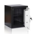 Godrej FR20VKL 20 Liter Fire Resistant Safe 20 (Vertical) Key + Combination lock Godrej FR20VKL 20 Liter Fire Resistant Safe 20 (Vertical) Key + Combination lock