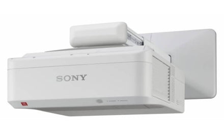 Sony VPL-SW526C WXGA Ultra Short Throw Projector – 2500 Lumens, 3LCD