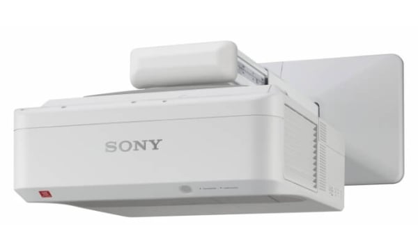 Sony VPL-SW526C WXGA Ultra Short Throw Projector – 2500 Lumens, 3LCD Sony VPL-SW526C WXGA Ultra Short Throw Projector – 2500 Lumens, 3LCD