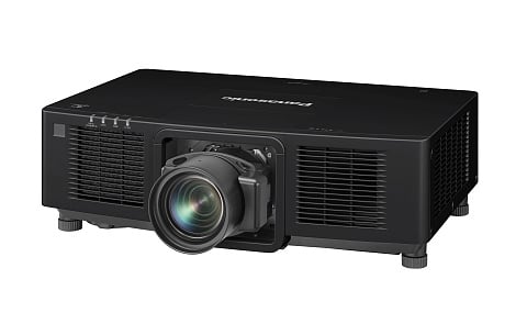 Panasonic PT-MZ17KLBE Laser Projector – 16,500 Lumens, WUXGA, 3LCD Panasonic PT-MZ17KLBE Laser Projector – 16,500 Lumens, WUXGA, 3LCD