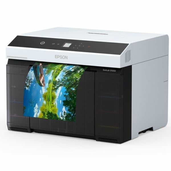 Epson SureLab SL-D1000 240V Commercial Photo Printer Epson SureLab SL-D1000 240V Commercial Photo Printer