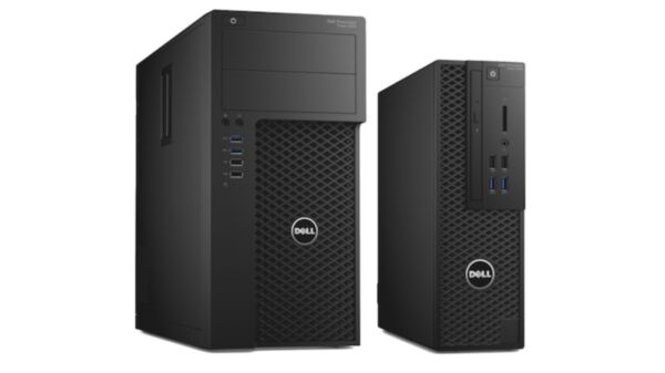 Dell Precision Tower 3000 Series Dell Precision Tower 3000 Series