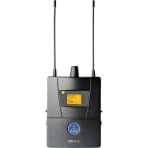 AKG SPR4500 Set IEM Bodypack Receiver Band 9 AKG SPR4500 Set IEM Bodypack Receiver Band 9