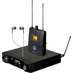 AKG IVM4500 Set BD1- 50mW In Ear Monitoring System AKG IVM4500 Set BD1- 50mW In Ear Monitoring System