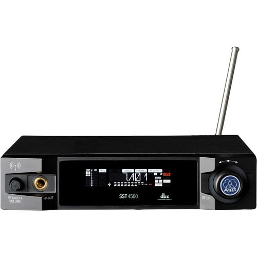 AKG IVM4500 In Ear Monitoring System BD7-50mW AKG IVM4500 In Ear Monitoring System BD7-50mW