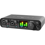 MOTU M2 2x2 USB Audio Interface With Studio Quality Sound MOTU M2 2x2 USB Audio Interface With Studio Quality Sound