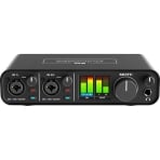 MOTU M2 2x2 USB Audio Interface With Studio Quality Sound MOTU M2 2x2 USB Audio Interface With Studio Quality Sound