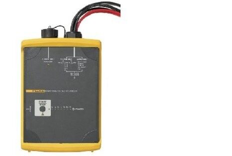 Fluke 1743-BASIC Three Phase Power Quality Logger Memobox Fluke 1743-BASIC Three Phase Power Quality Logger Memobox