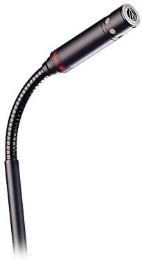 Audio-Technica PRO49QL Cardioid Condenser Thread-mount Gooseneck Microphone Audio-Technica PRO49QL Cardioid Condenser Thread-mount Gooseneck Microphone