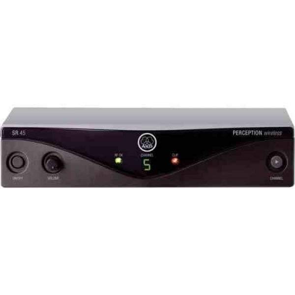 AKG Perception Wireless 45 SR45 BD C2 single component Receiver AKG Perception Wireless 45 SR45 BD C2 single component Receiver