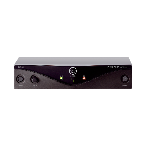 AKG Perception Wireless 45 SR45 BD C2 single component Receiver AKG Perception Wireless 45 SR45 BD C2 single component Receiver