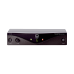 AKG Perception Wireless 45 SR45 BD C2 single component Receiver AKG Perception Wireless 45 SR45 BD C2 single component Receiver