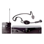 AKG Perception 45 Sports Set U2 M High-Performance Wireless Microphone System AKG Perception 45 Sports Set U2 M High-Performance Wireless Microphone System